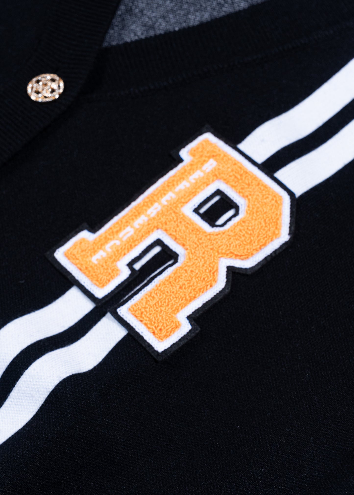 Spirit Cardigan (Black)