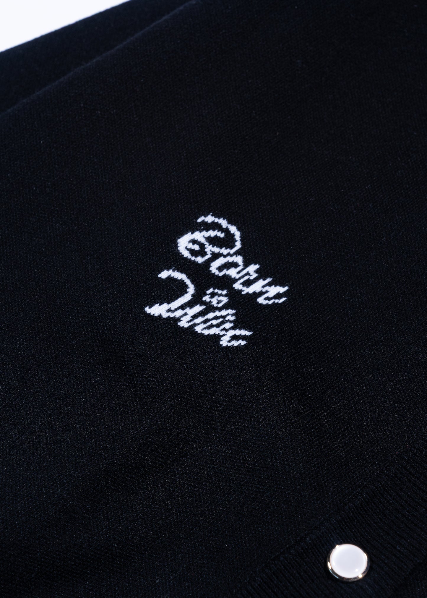 Spirit Cardigan (Black)