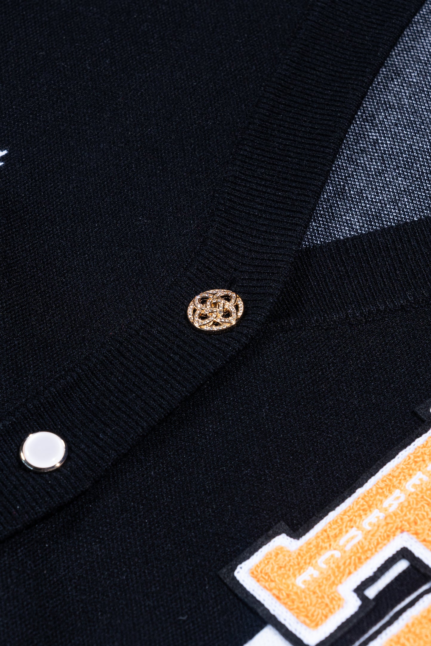 Spirit Cardigan (Black)