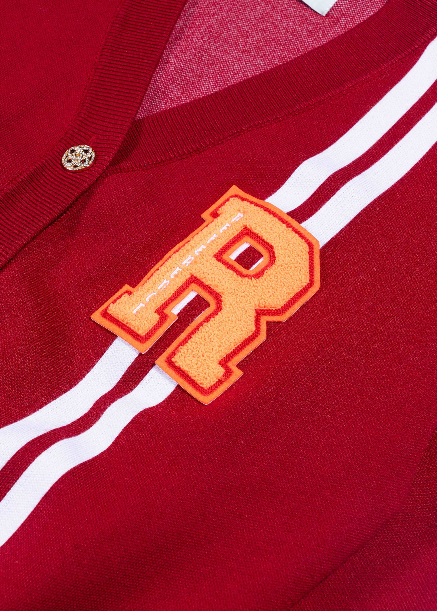 Spirit Cardigan (Red)