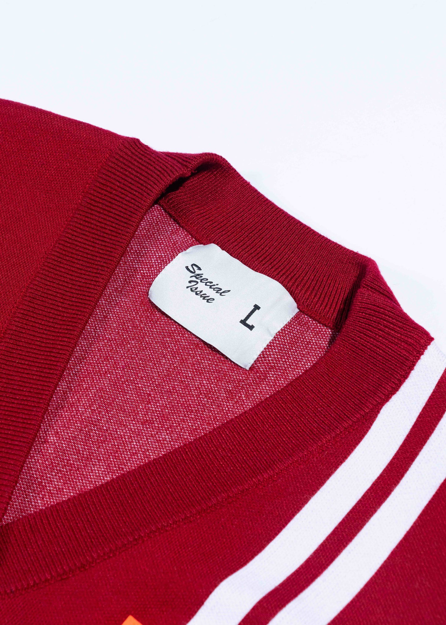 Spirit Cardigan (Red)