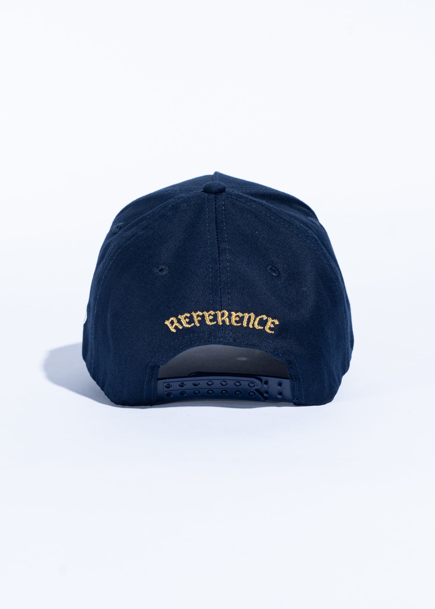 Vintage Patch Cap (Navy)