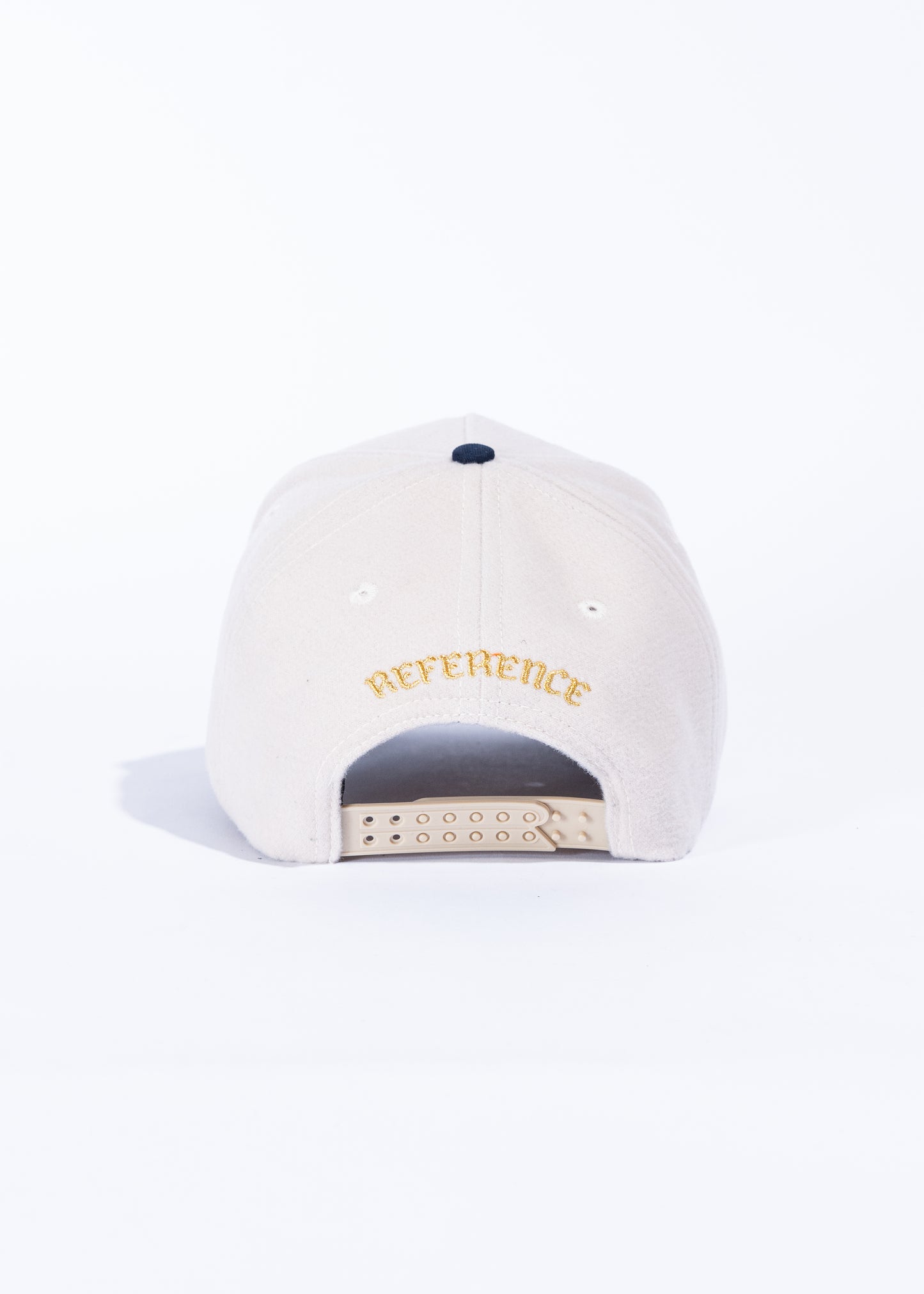 2020 Born to Win (Cream/Black Wool)