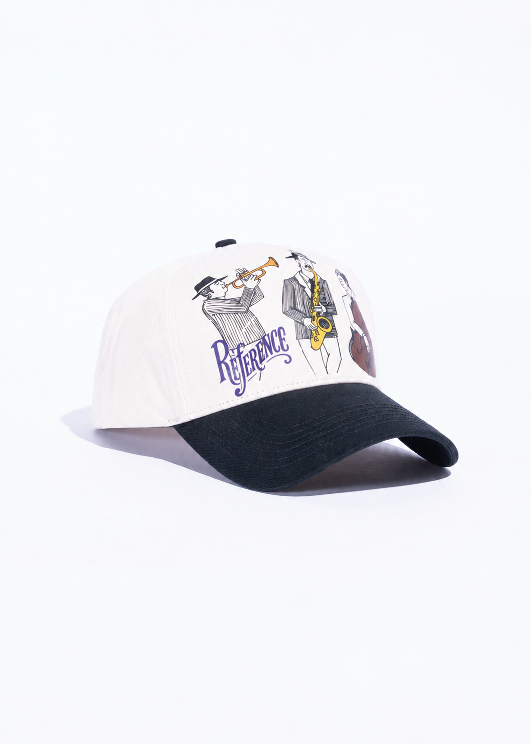 Moonlight Ensemble (Cream/Black)