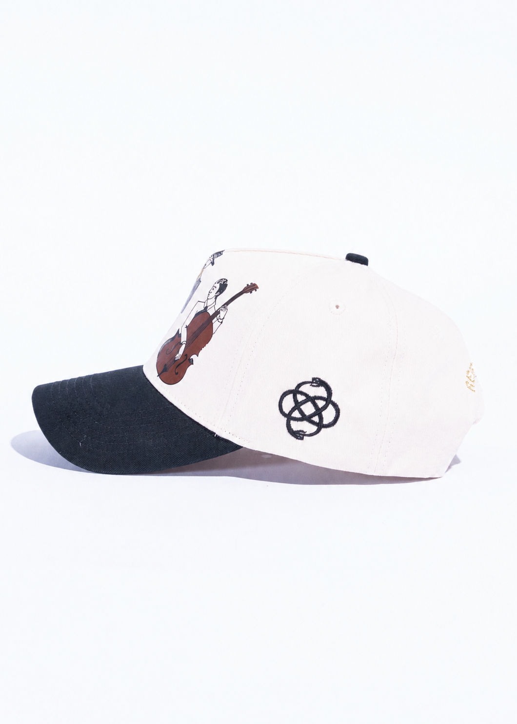 Moonlight Ensemble (Cream/Black)