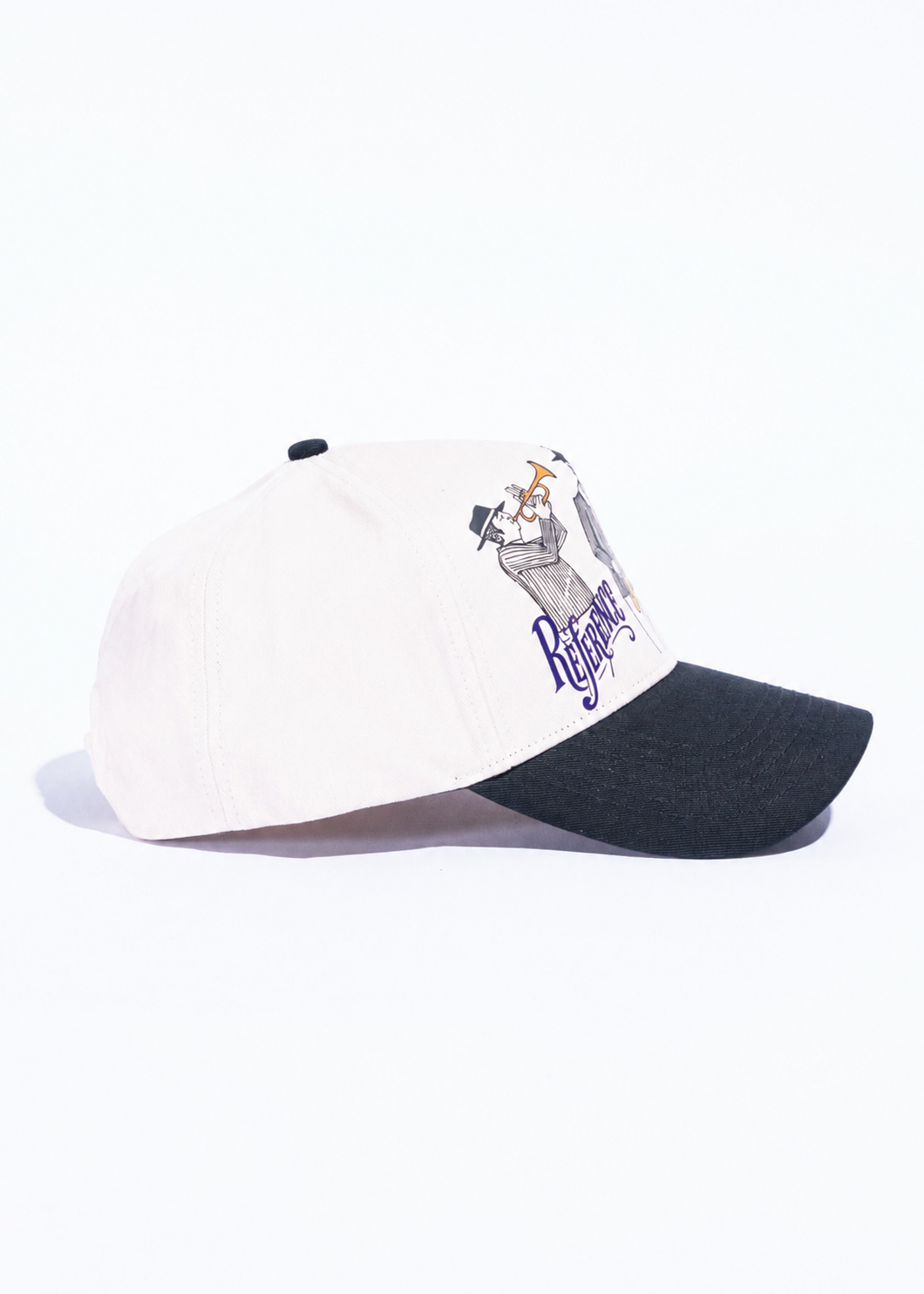 Moonlight Ensemble (Cream/Black) – Reference