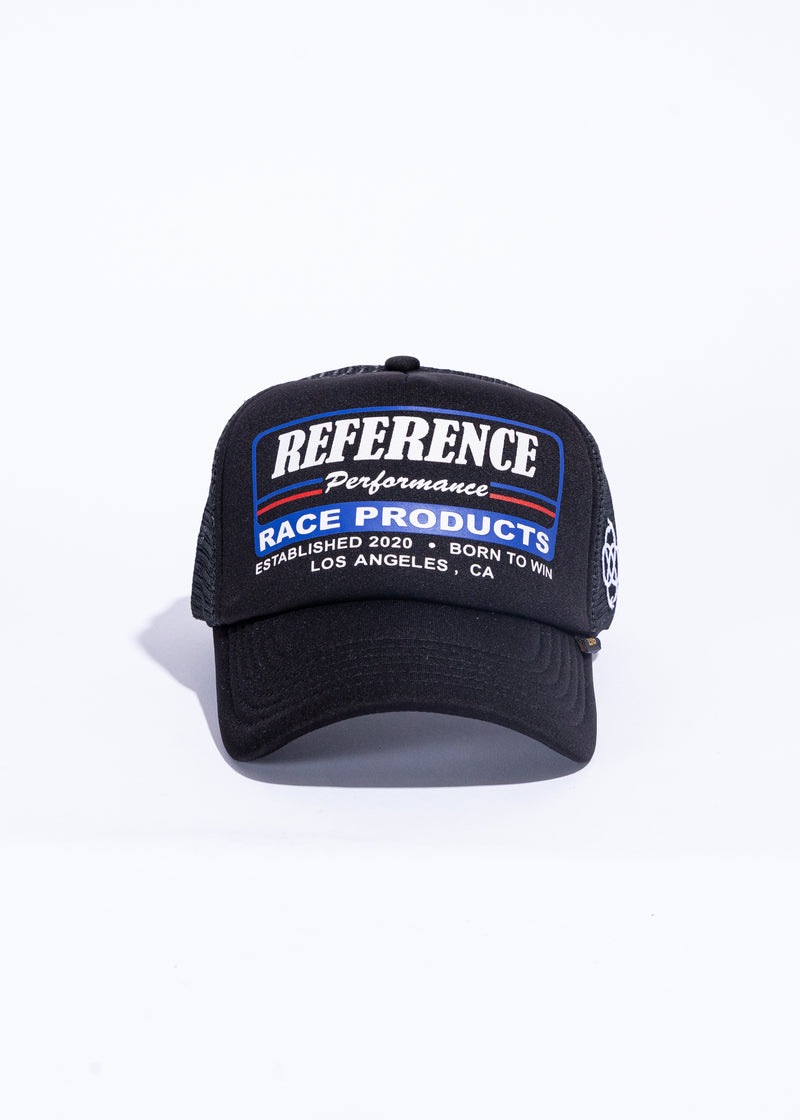 Performance Trucker (Black)