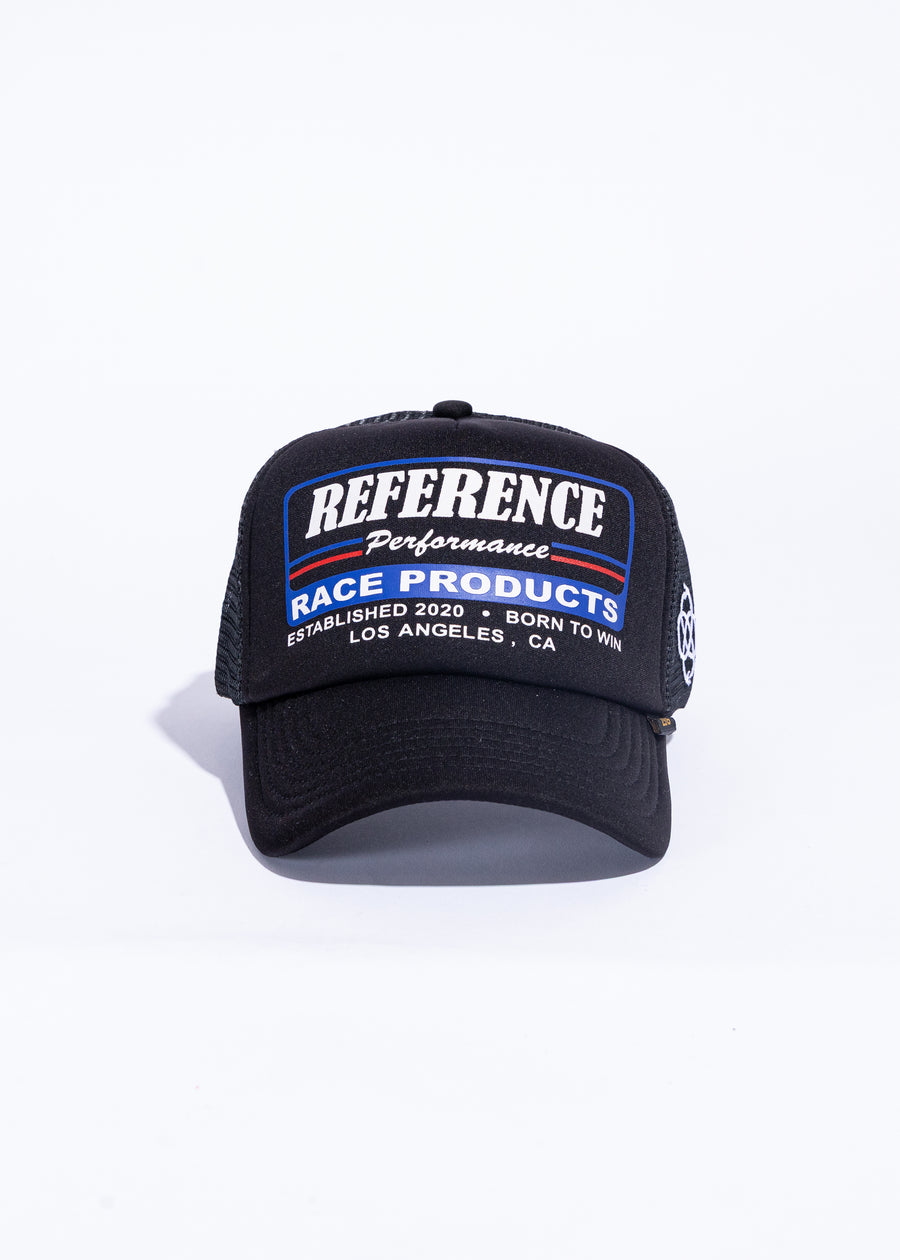 Performance Trucker (Black)