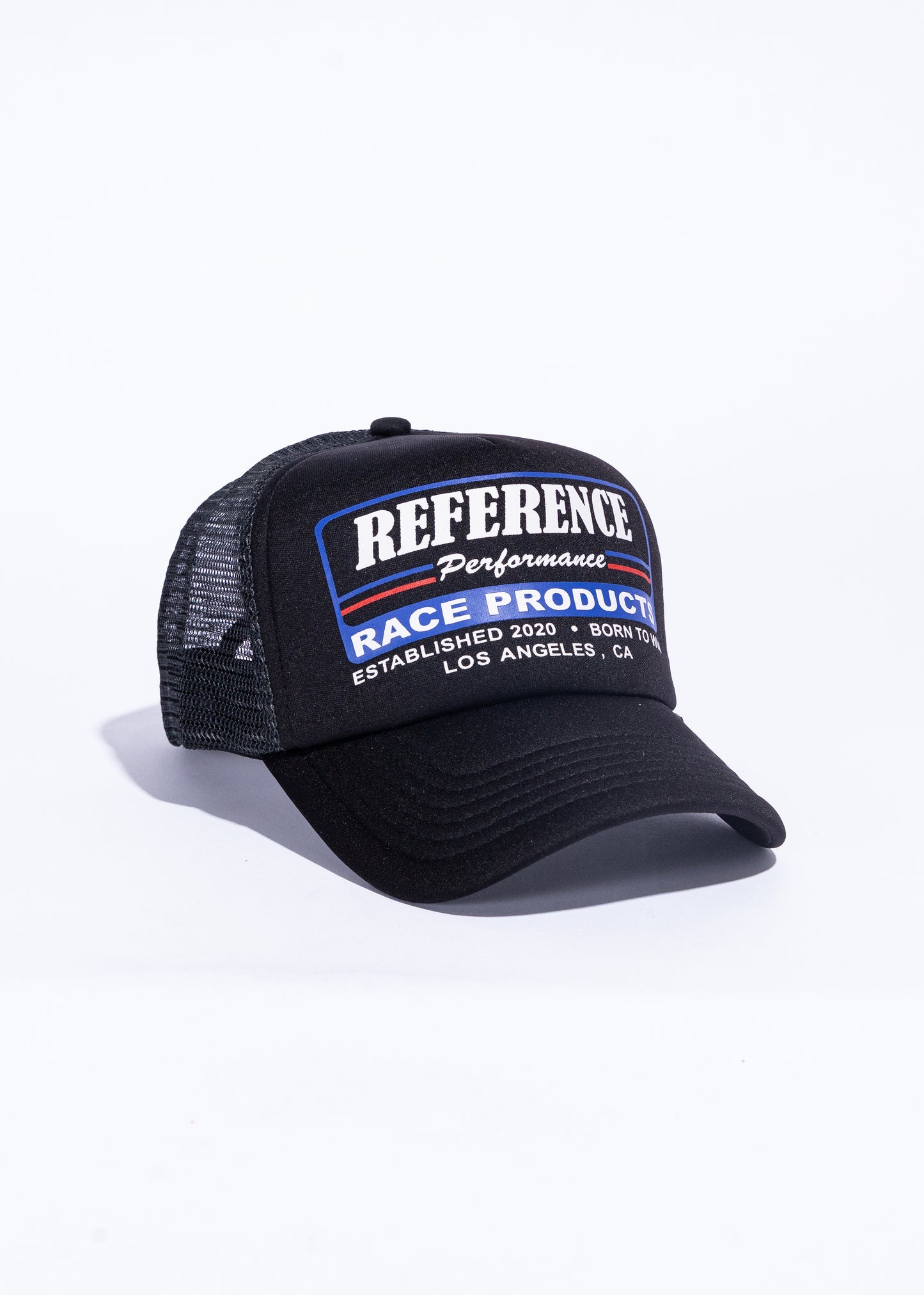 Performance Trucker (Black)