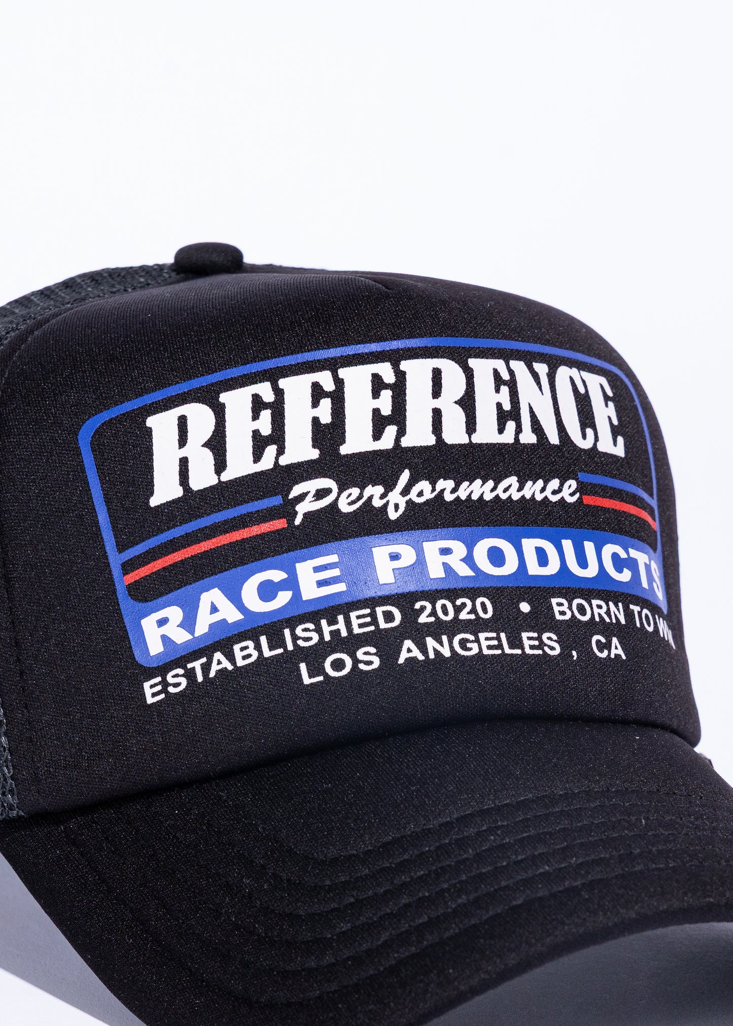 Performance Trucker (Black)