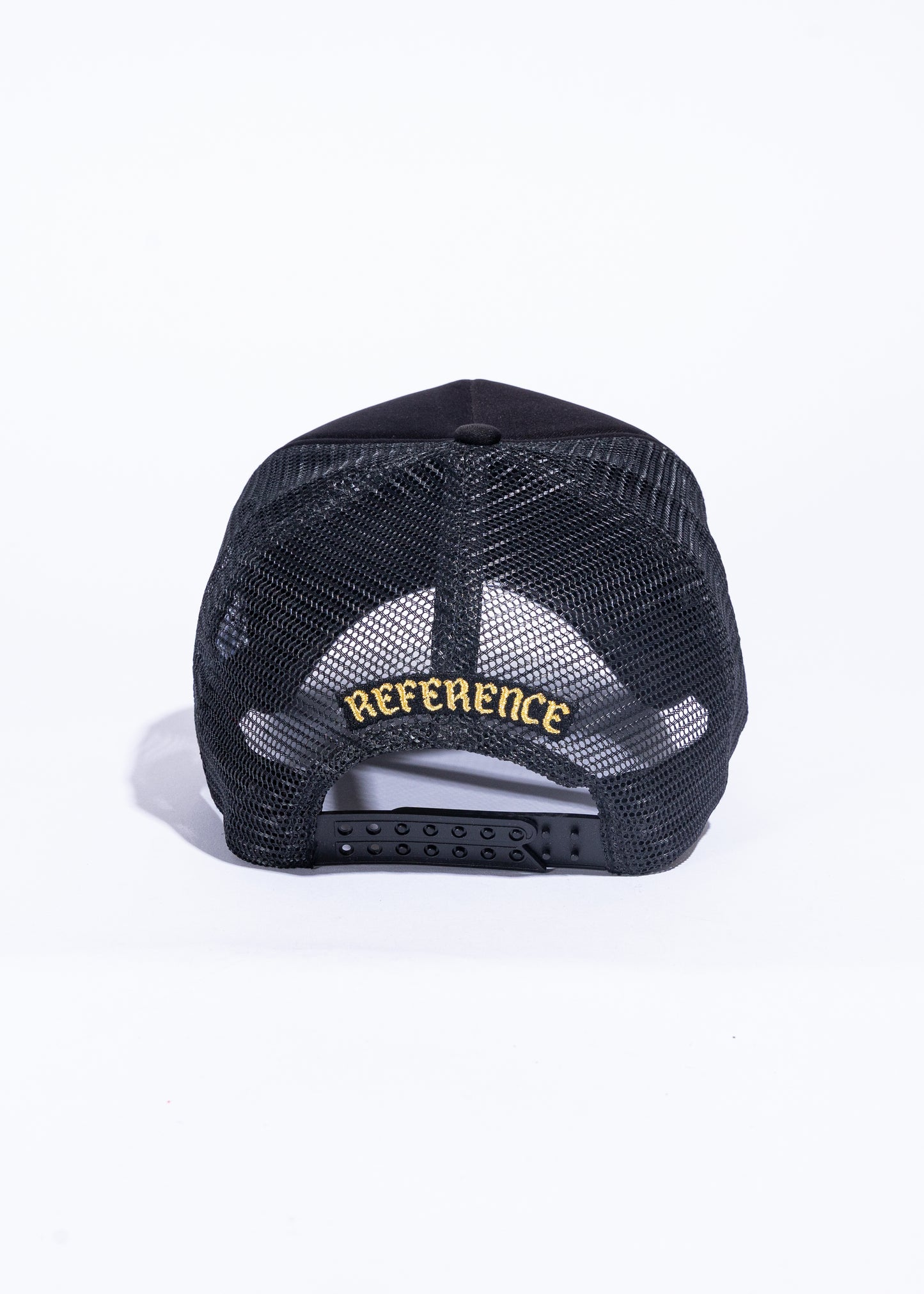 Performance Trucker (Black)