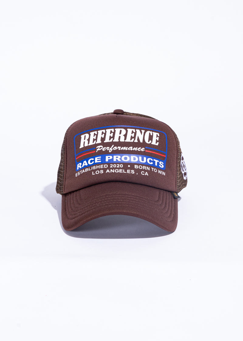 Performance Trucker (Brown)