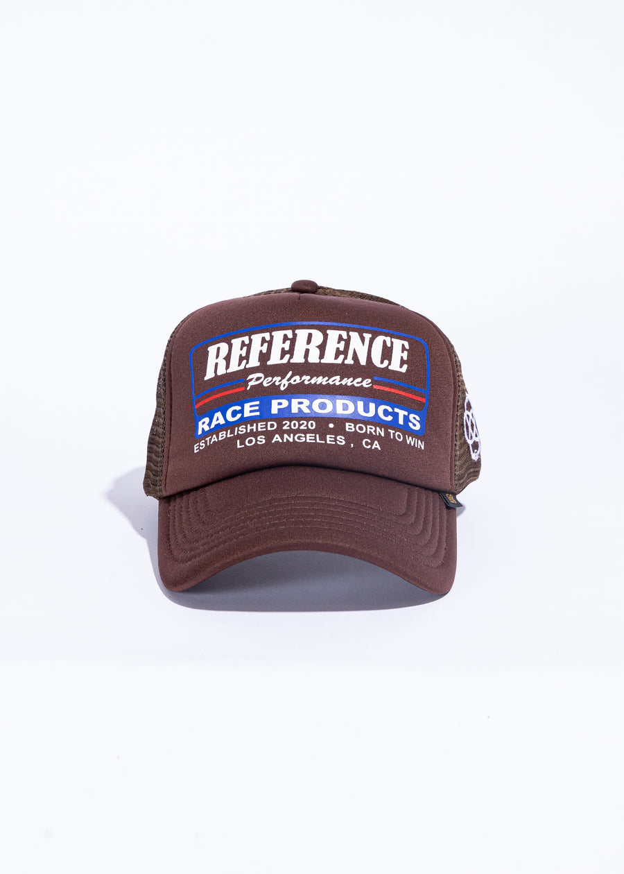Performance Trucker (Brown)