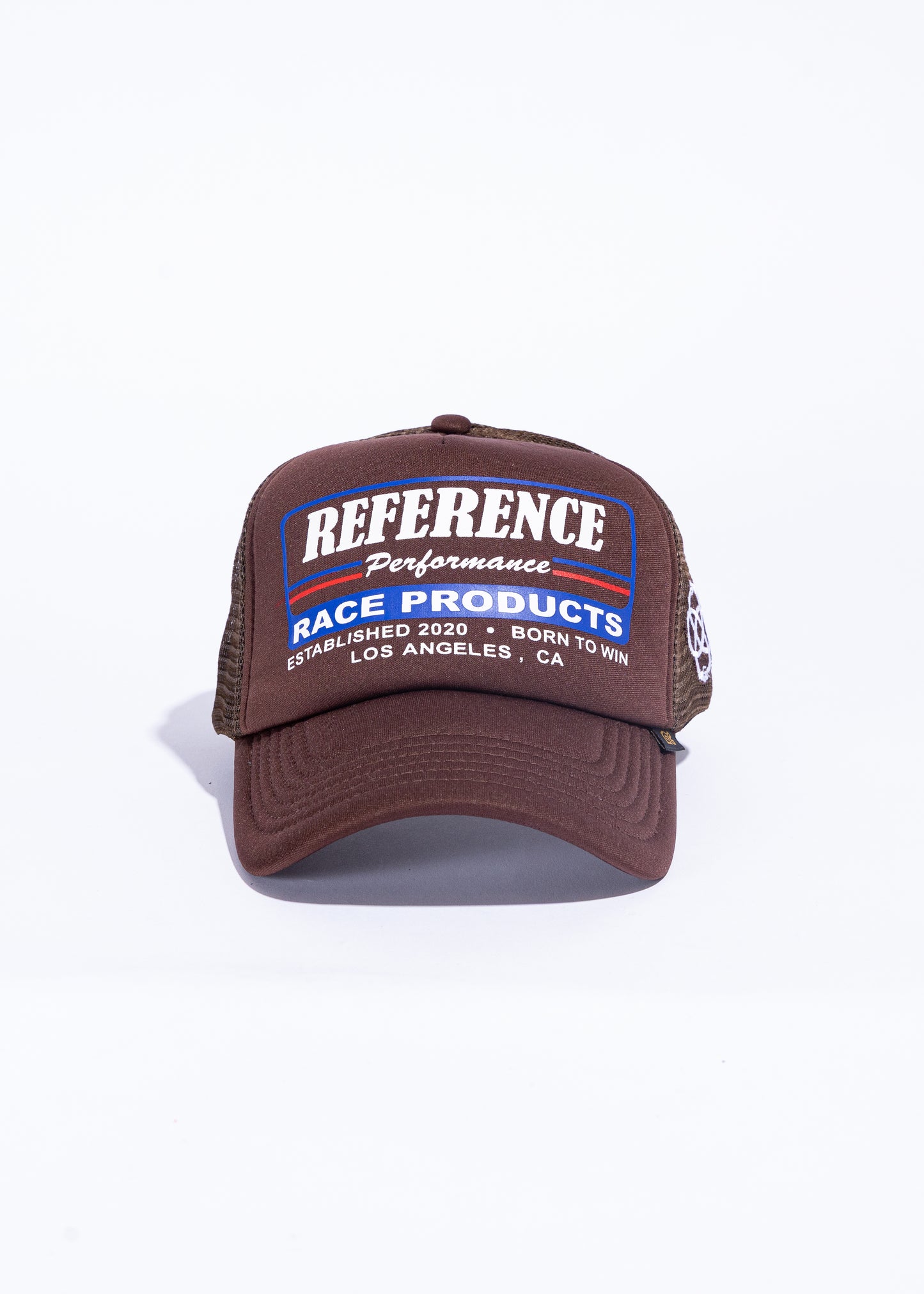 Performance Trucker (Brown)