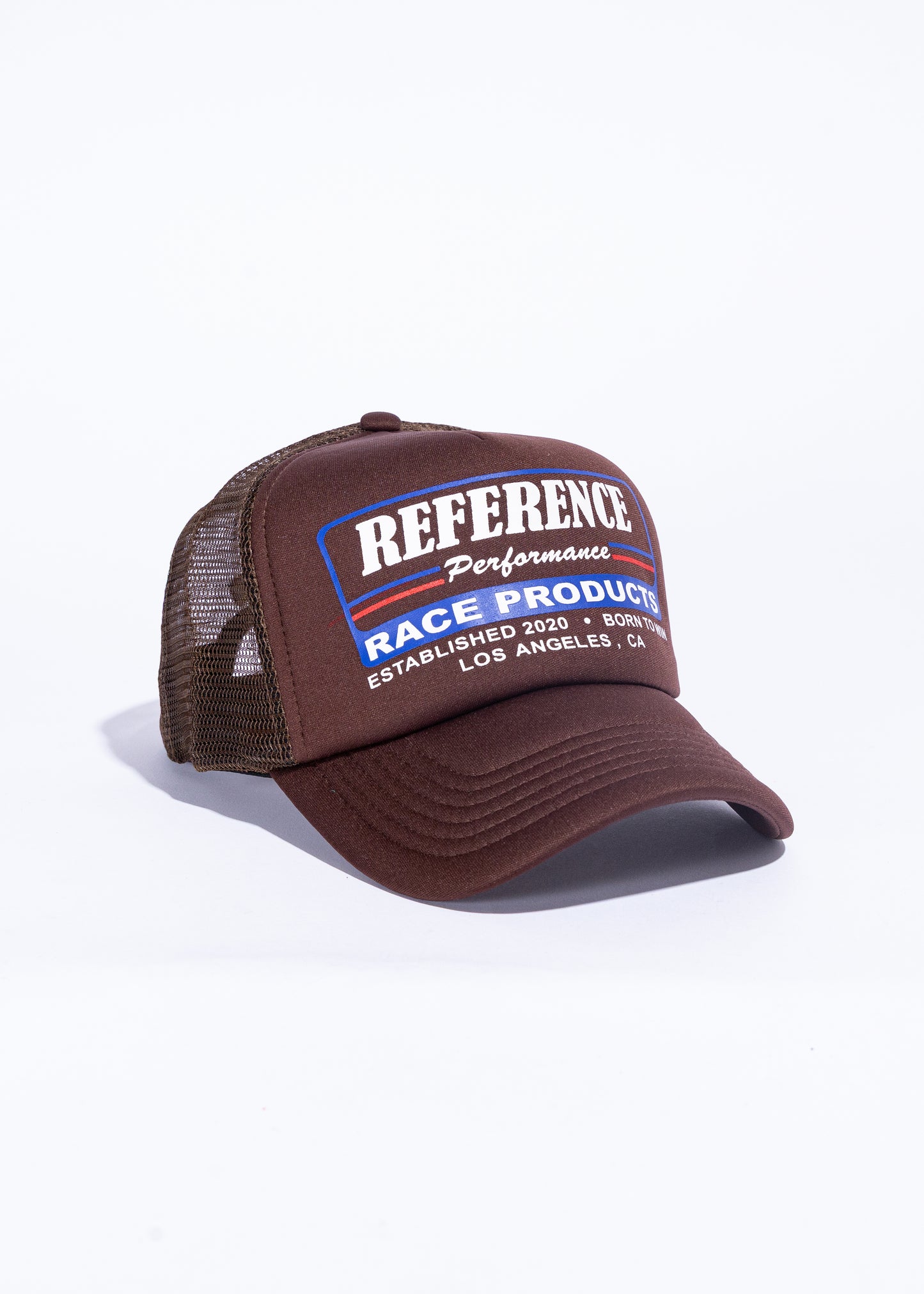 Performance Trucker (Brown)