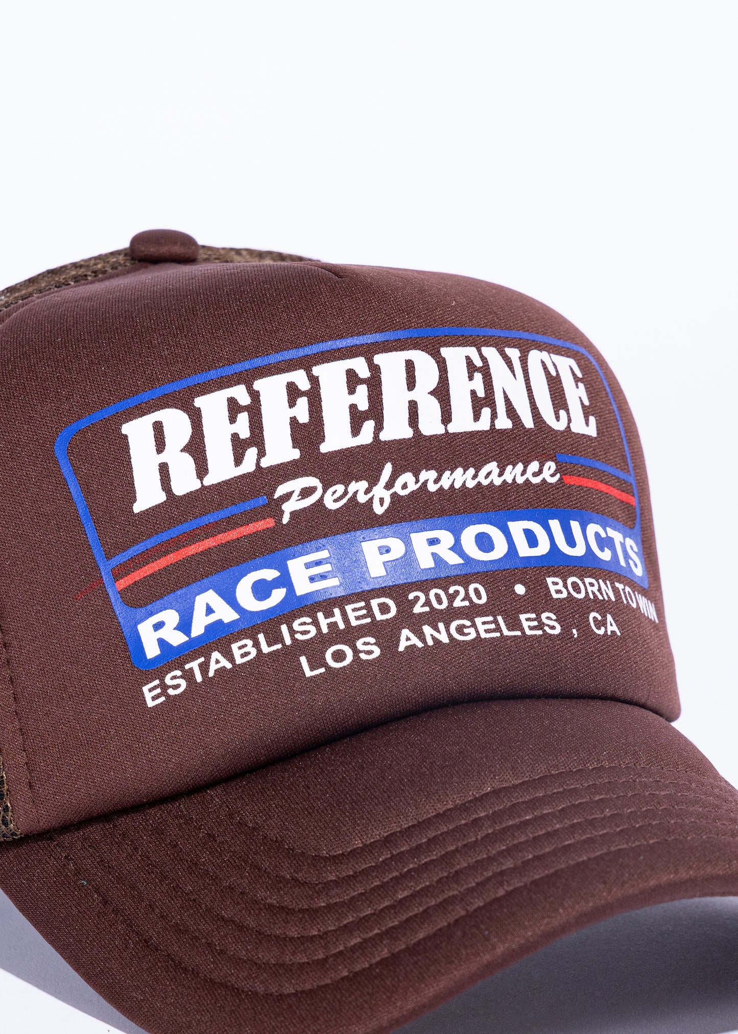 Performance Trucker (Brown)