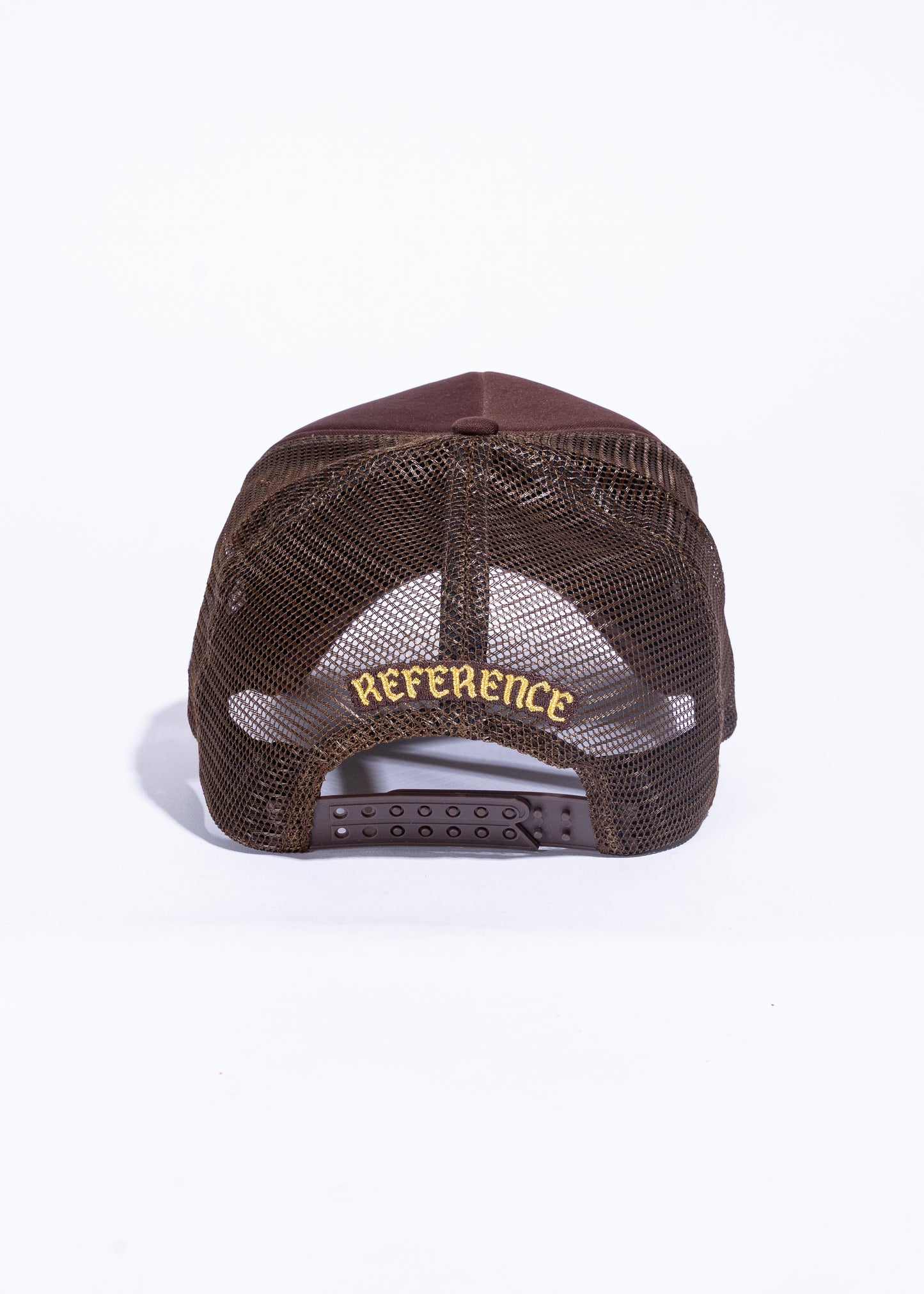 Performance Trucker (Brown)