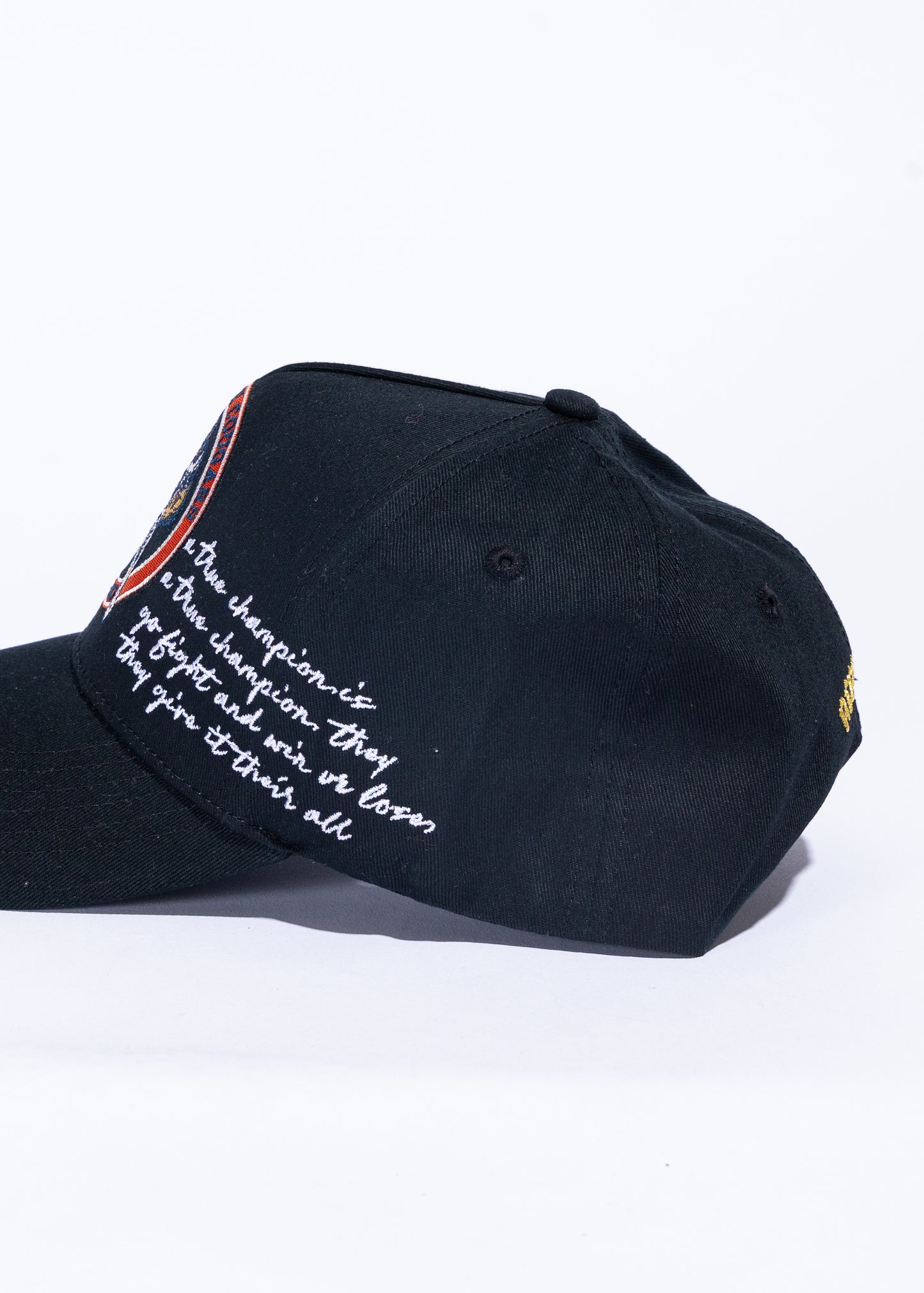 Cougar Script (Black)