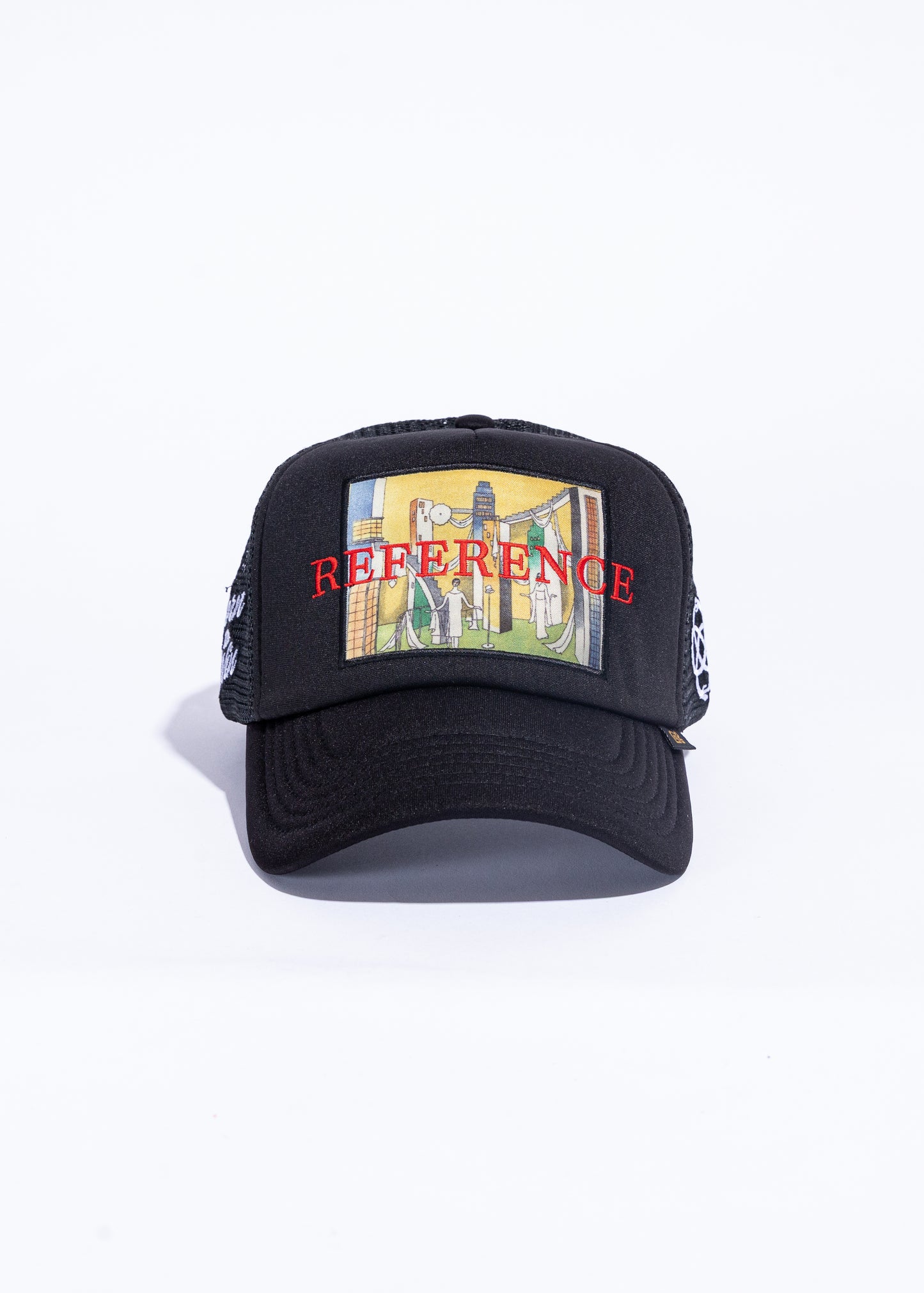 Gallery Trucker (Black)