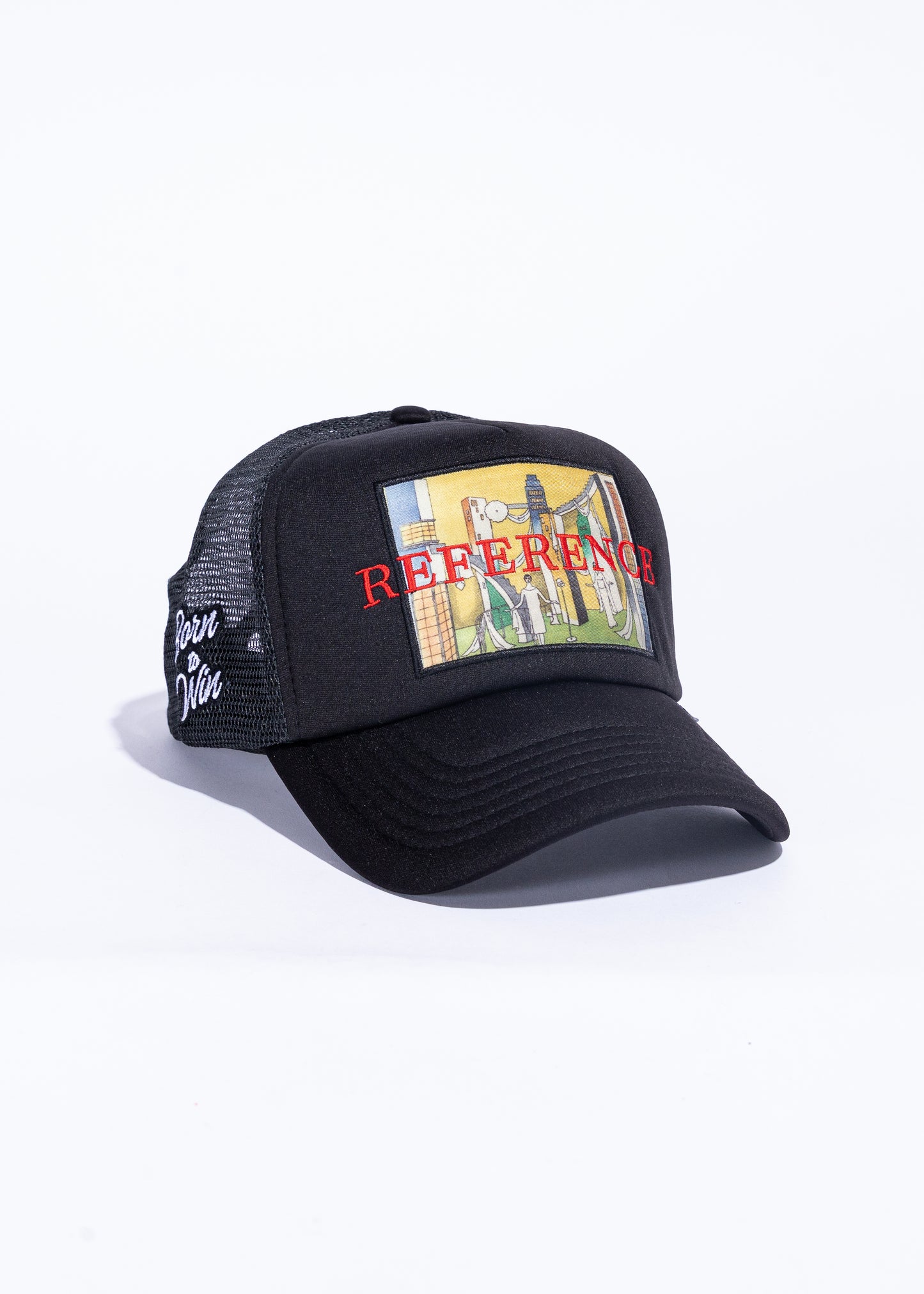 Gallery Trucker (Black)