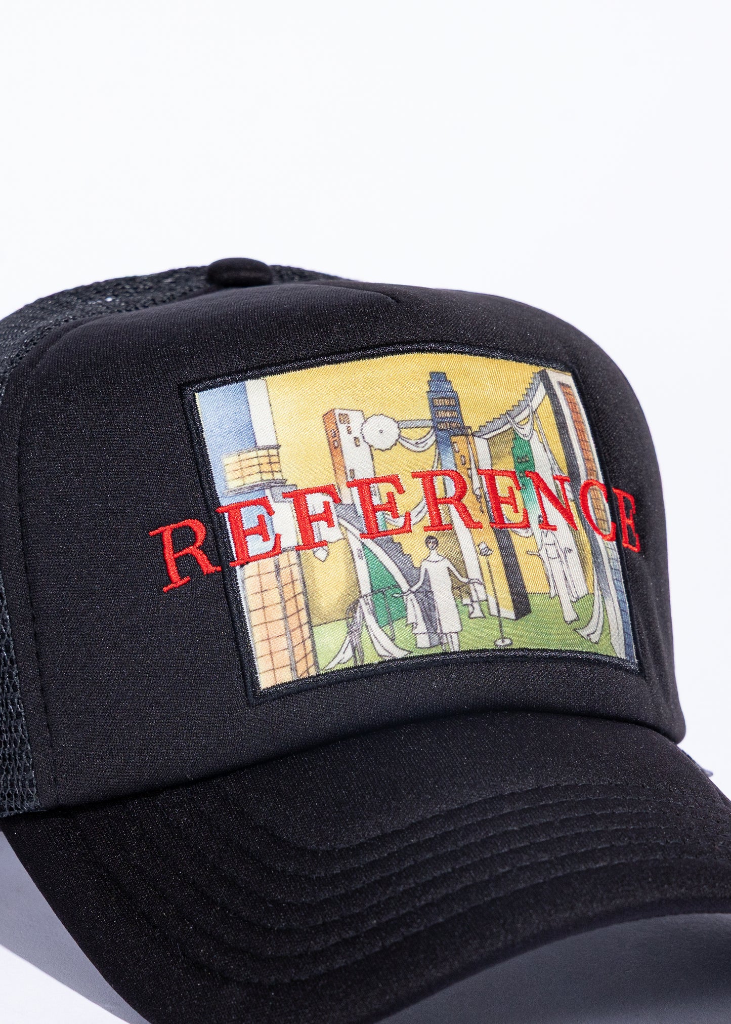 Gallery Trucker (Black)