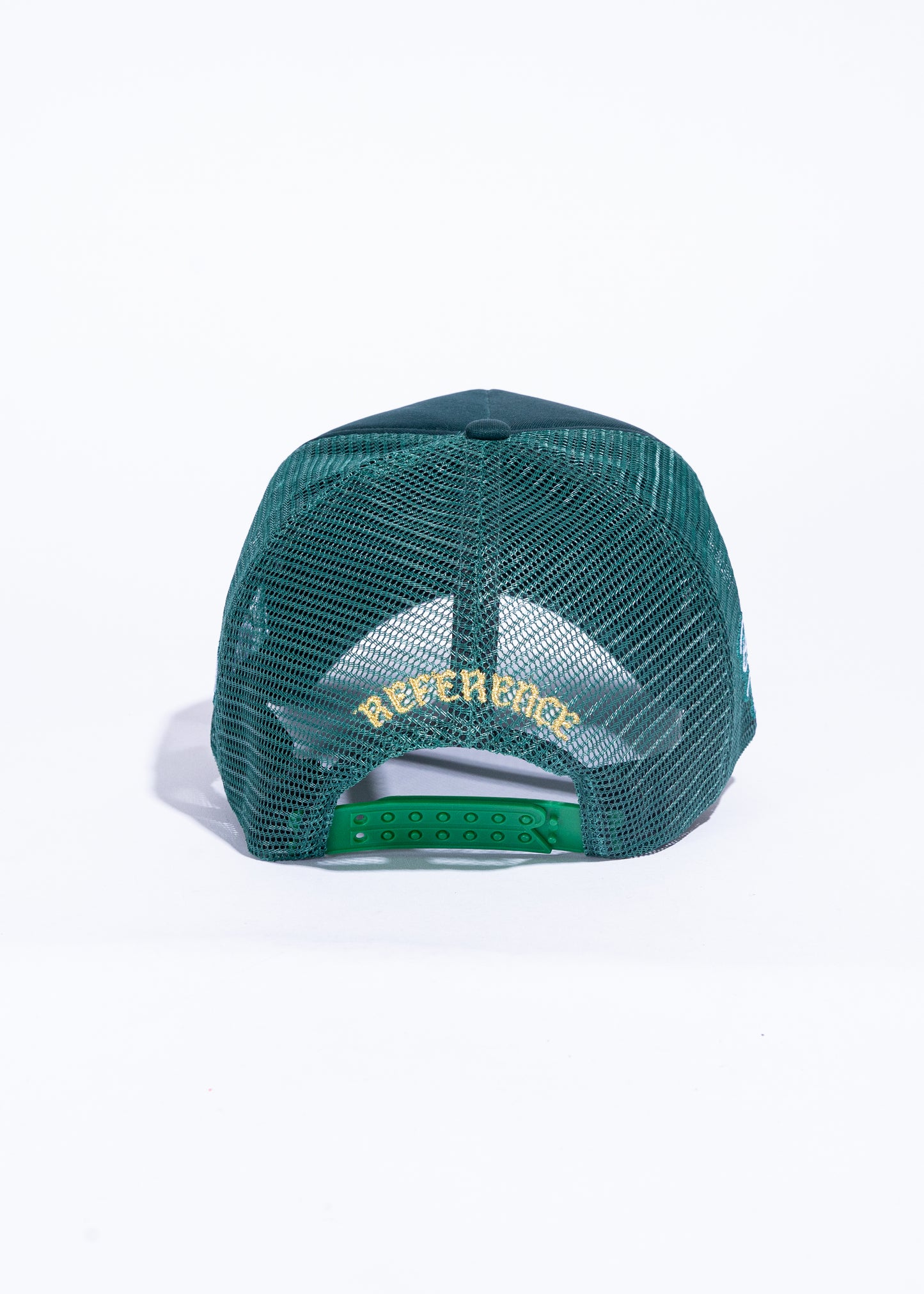 Gallery Trucker (Forest Green)