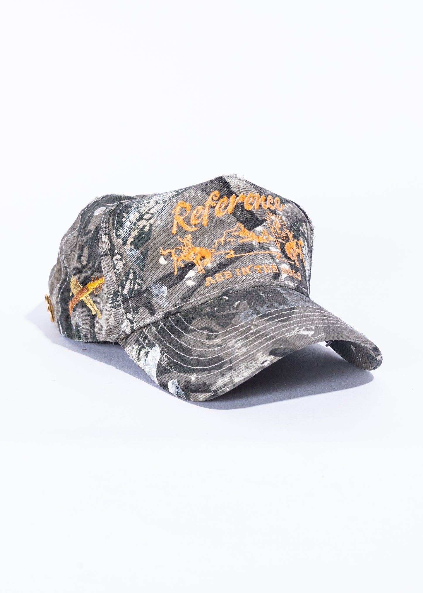 Sunfaded Custom 1/1 Western