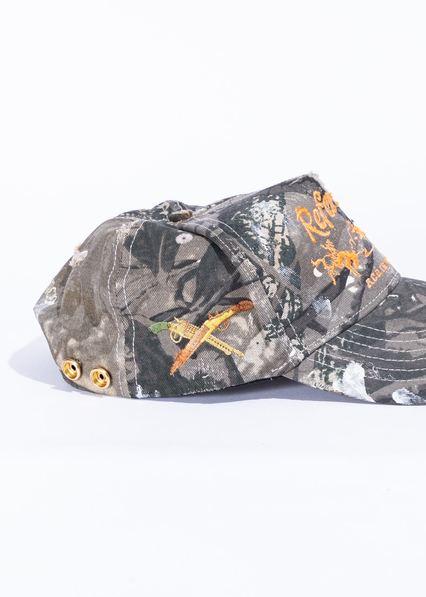 Sunfaded Custom 1/1 Western