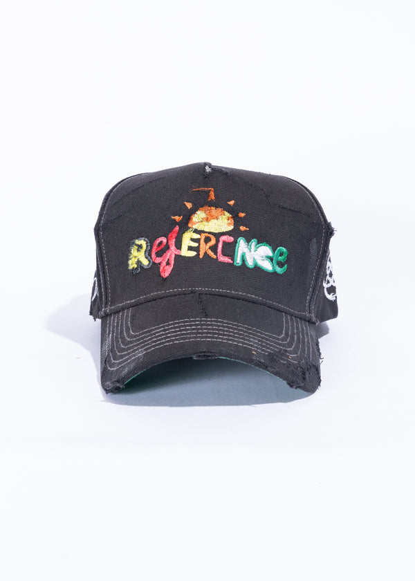 Sunfaded Custom 1/1 Sun Cap