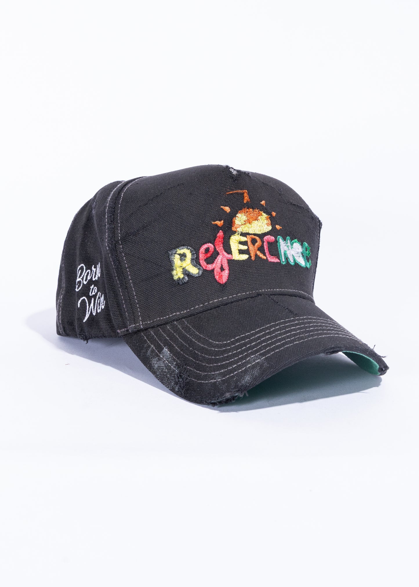 Sunfaded Custom 1/1 Sun Cap