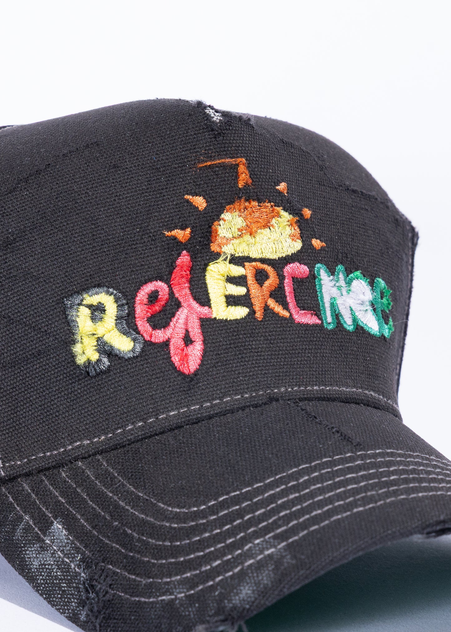 Sunfaded Custom 1/1 Sun Cap