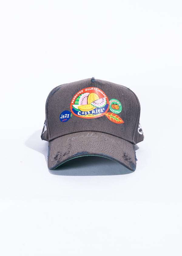 Sunfaded Custom 1/1 Cosa Rica Cap