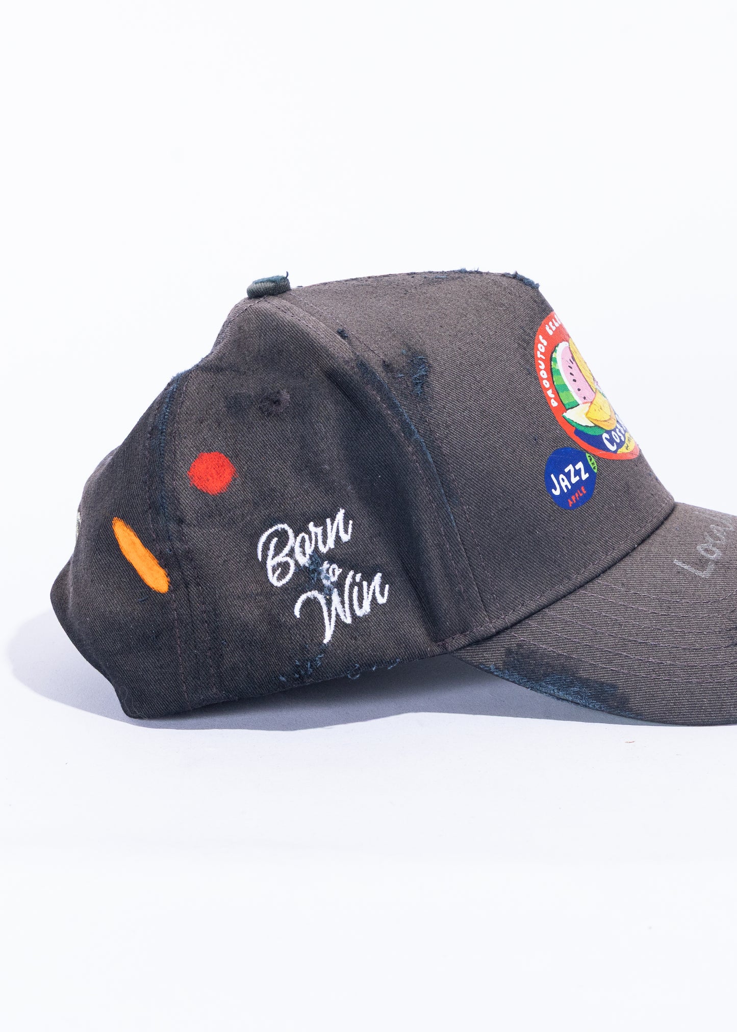Sunfaded Custom 1/1 Cosa Rica Cap