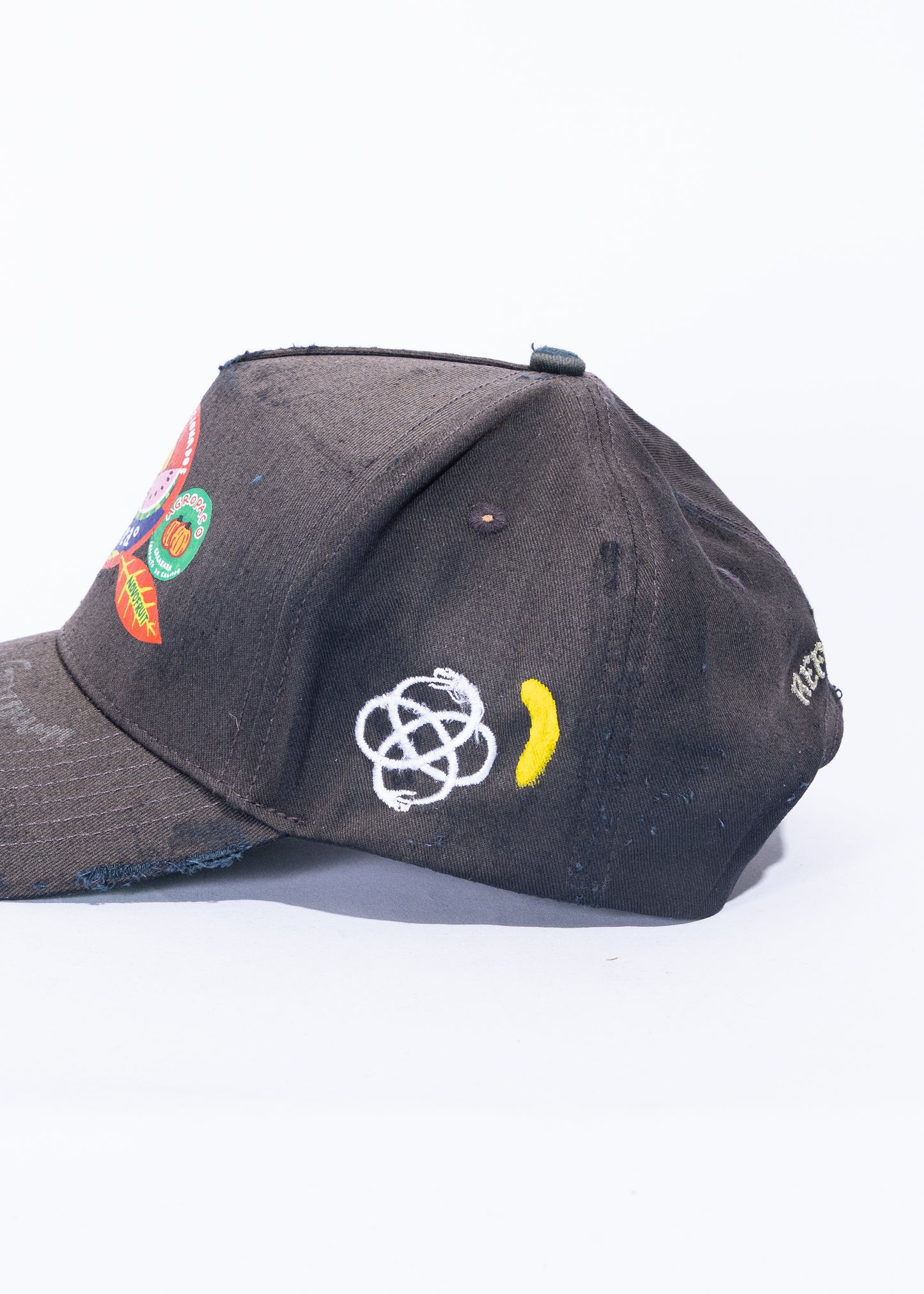 Sunfaded Custom 1/1 Cosa Rica Cap