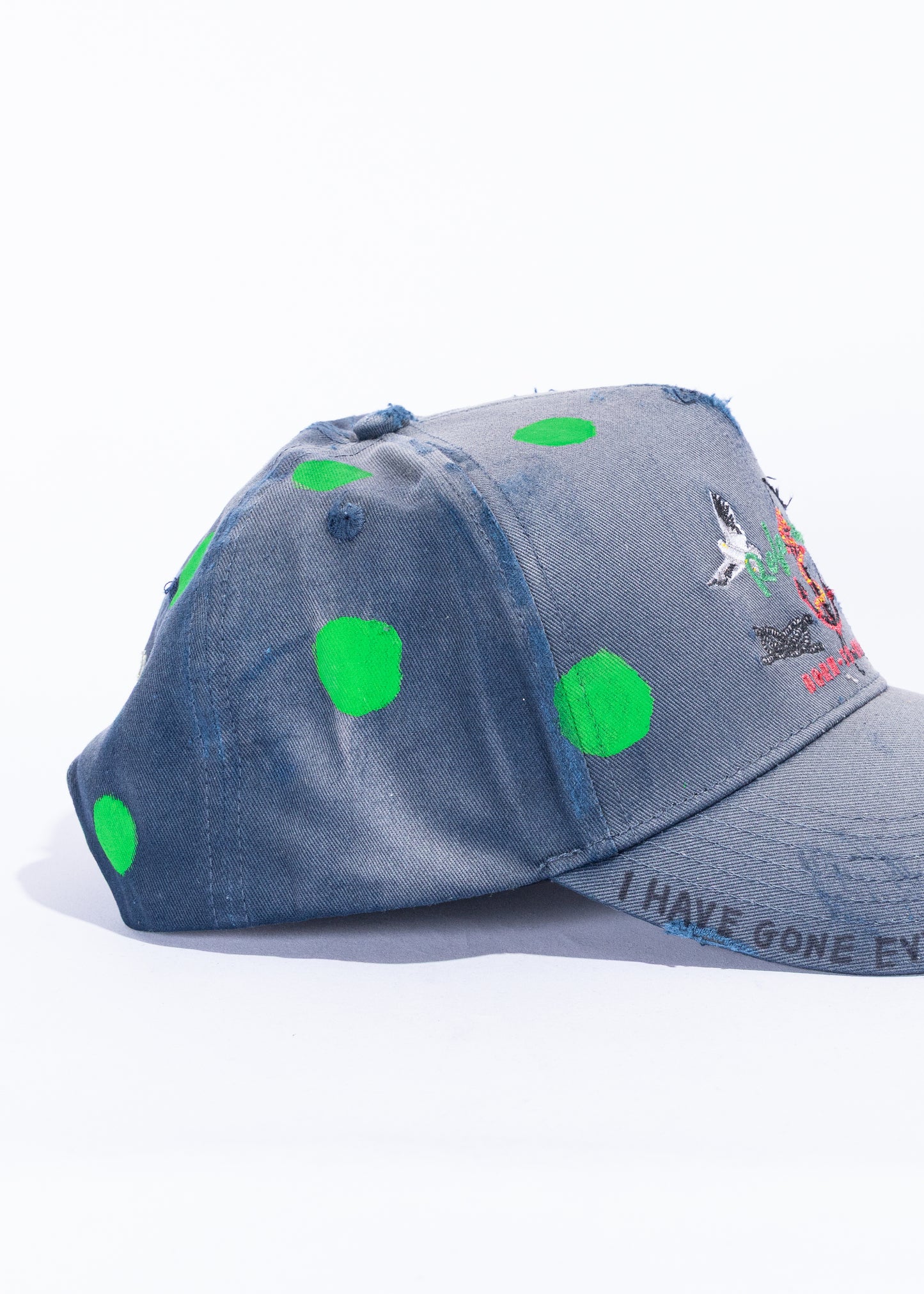 Sunfaded Custom 1/1 Anchor Cap