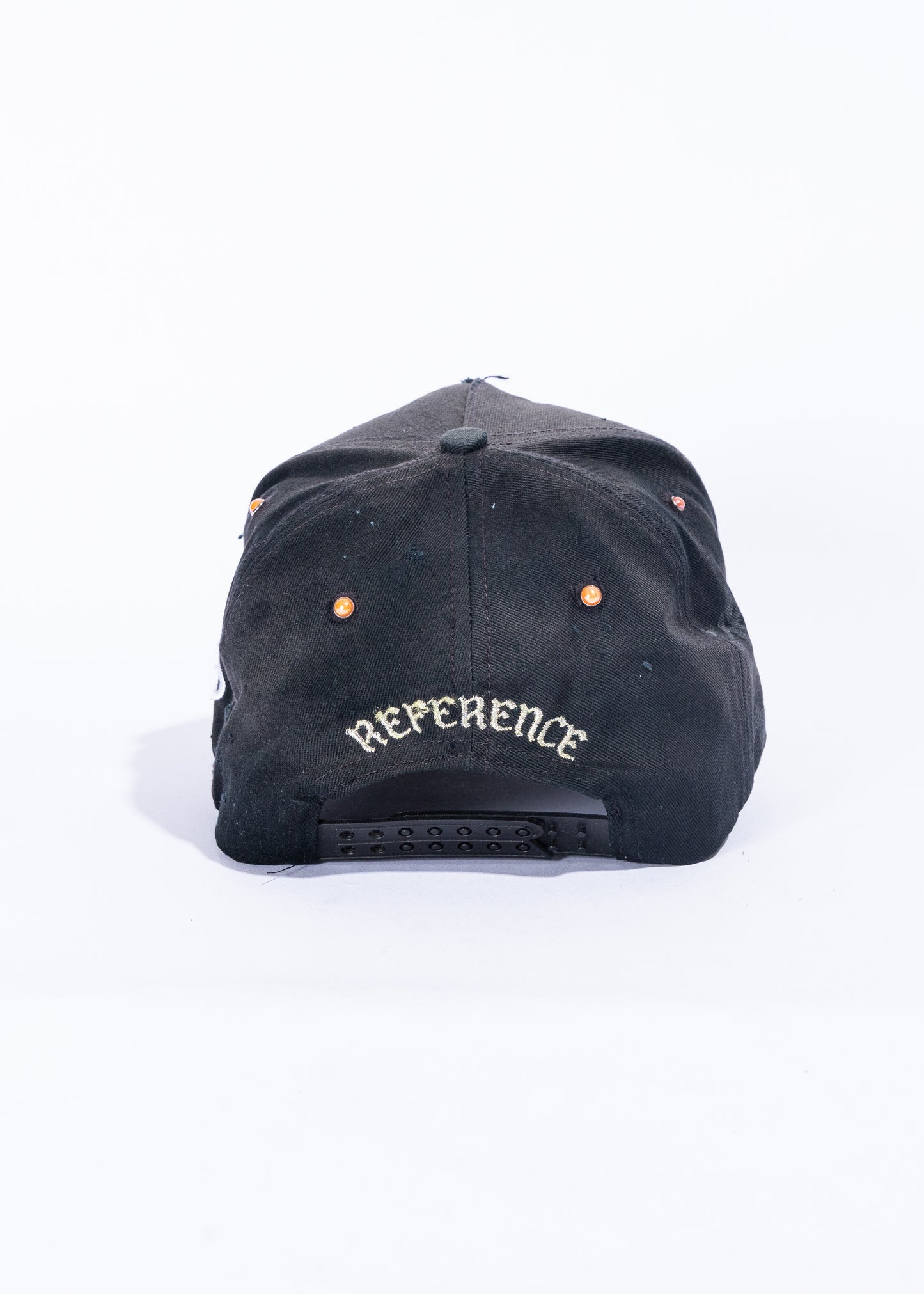 Sunfaded Custom 1/1 Tiger Cap