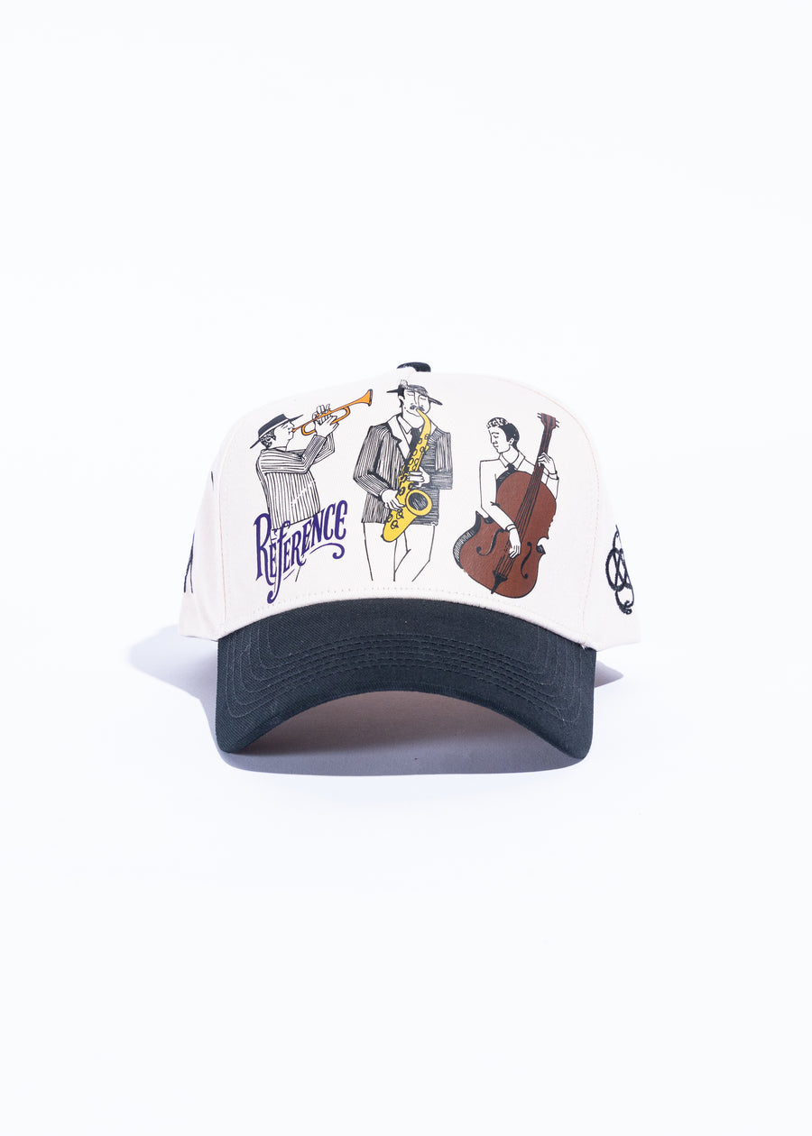 Moonlight Ensemble (Cream/Black)