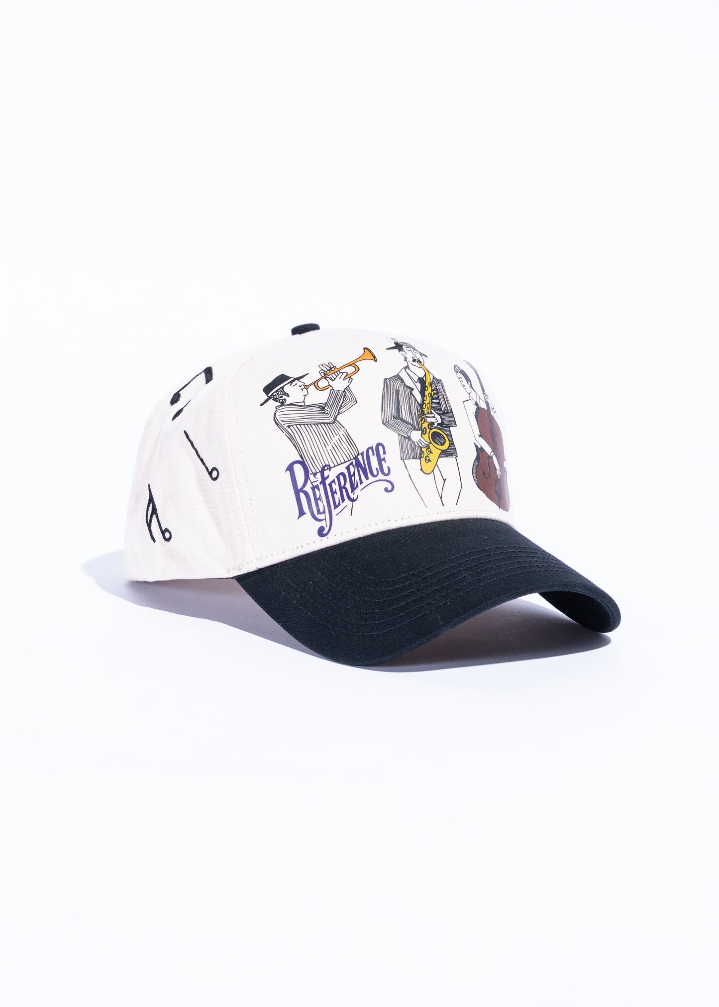 Moonlight Ensemble (Cream/Black)