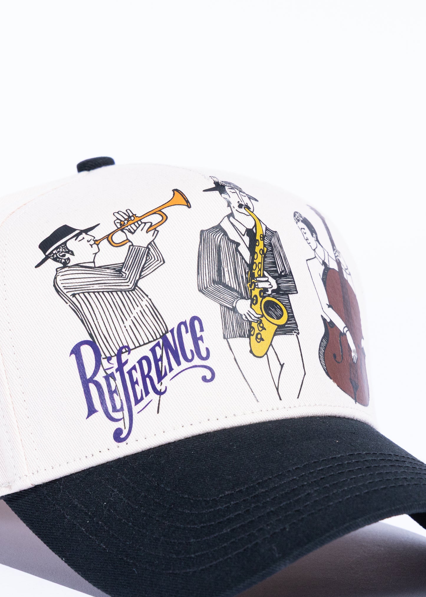 Moonlight Ensemble (Cream/Black)