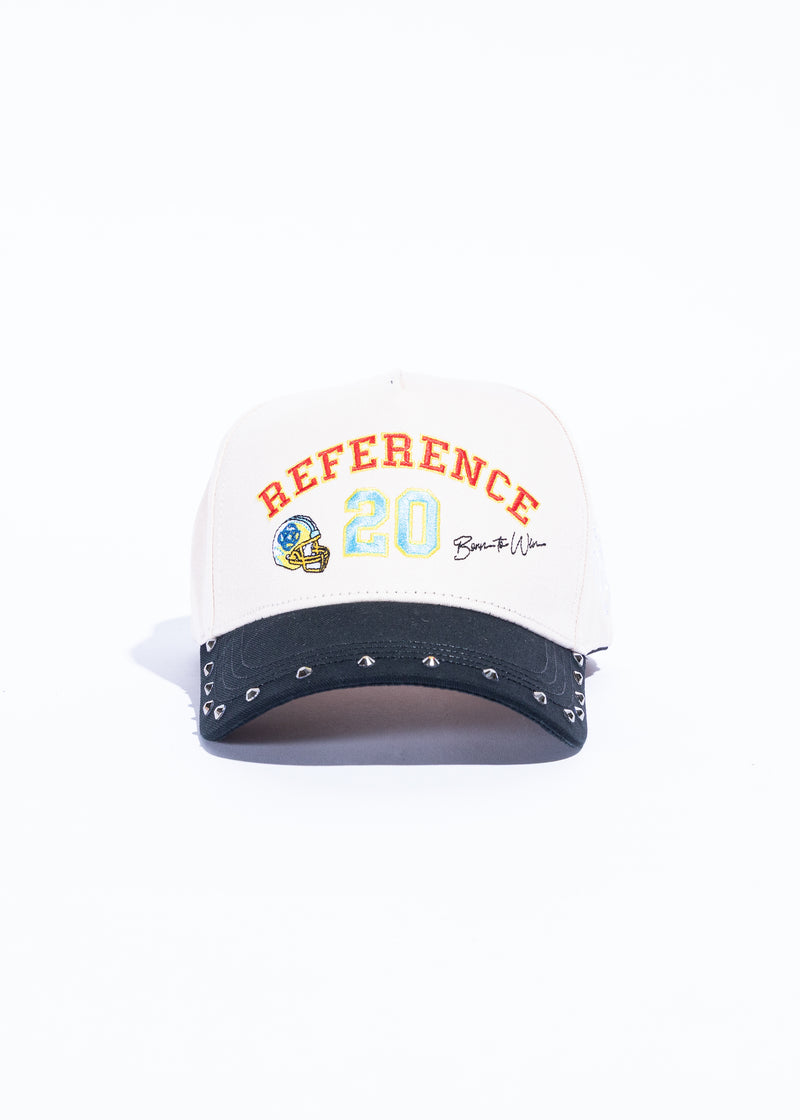 Legacy (Cream/Black)