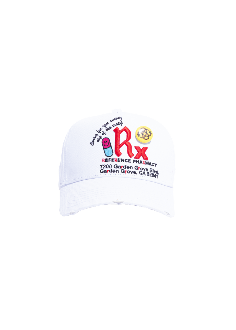 Pharmville (White)