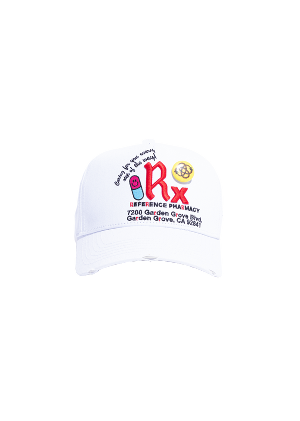 Pharmville (White)