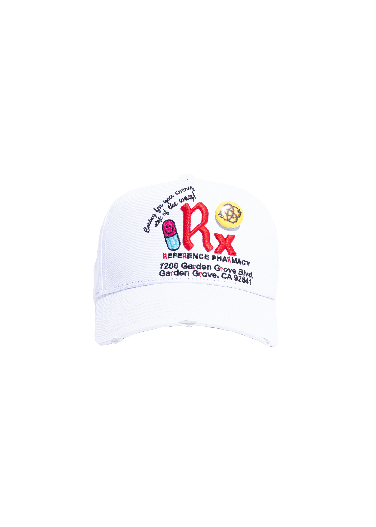 Pharmville (White)