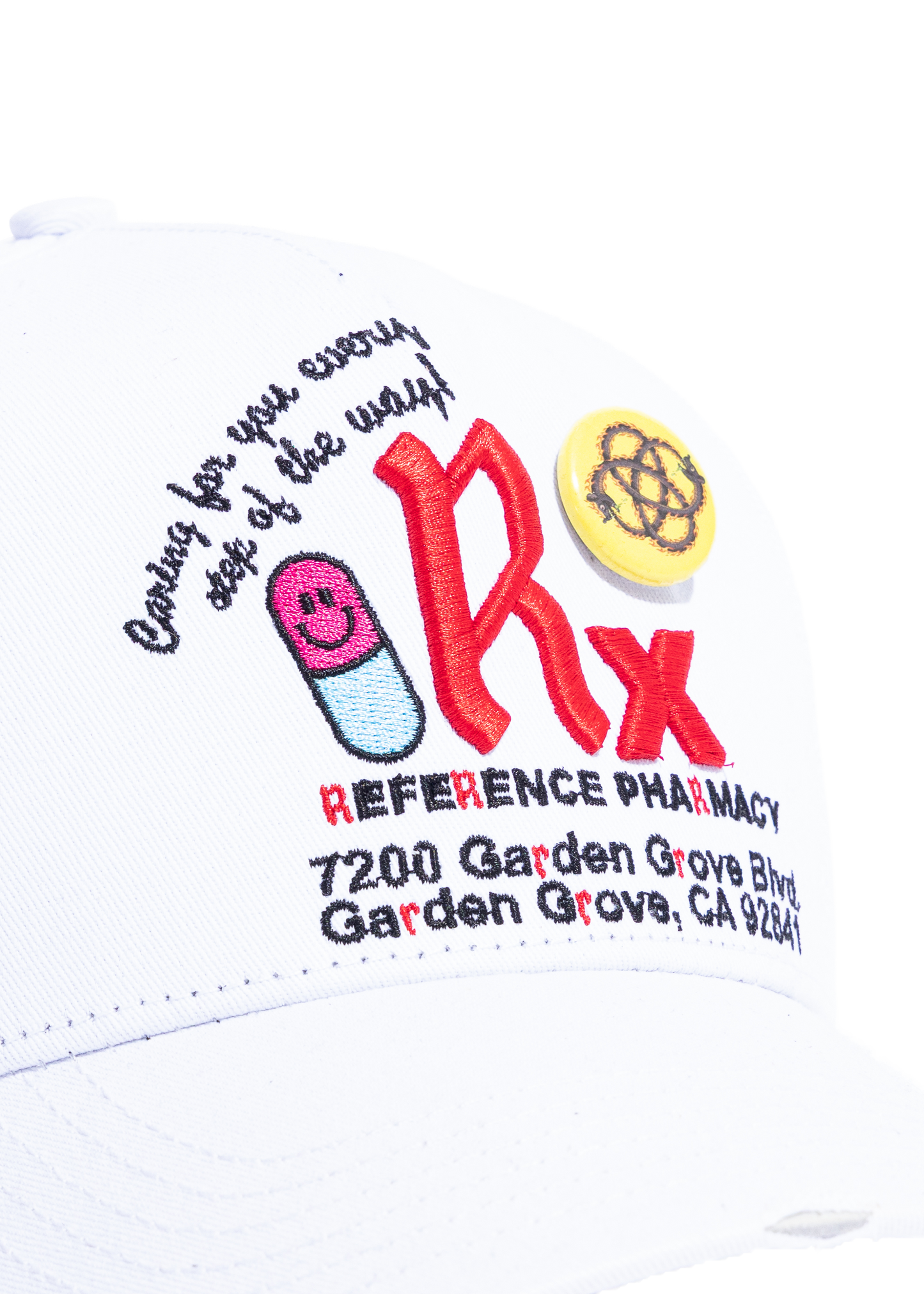 Pharmville (White)
