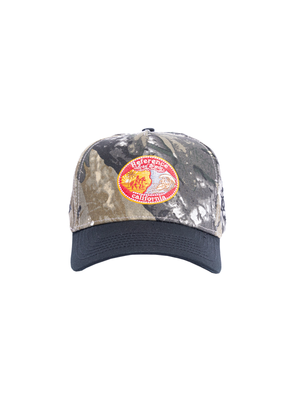 Coastal Rider (Camo/Black)
