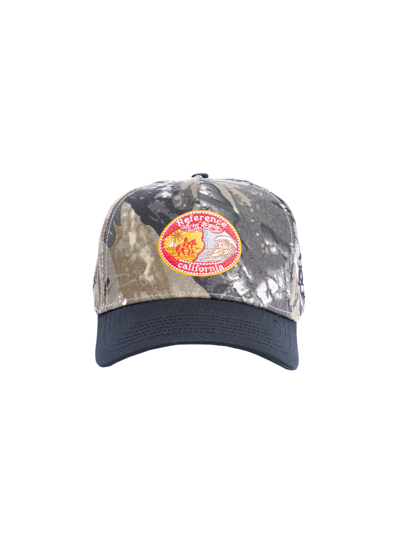 Coastal Rider (Camo/Black)