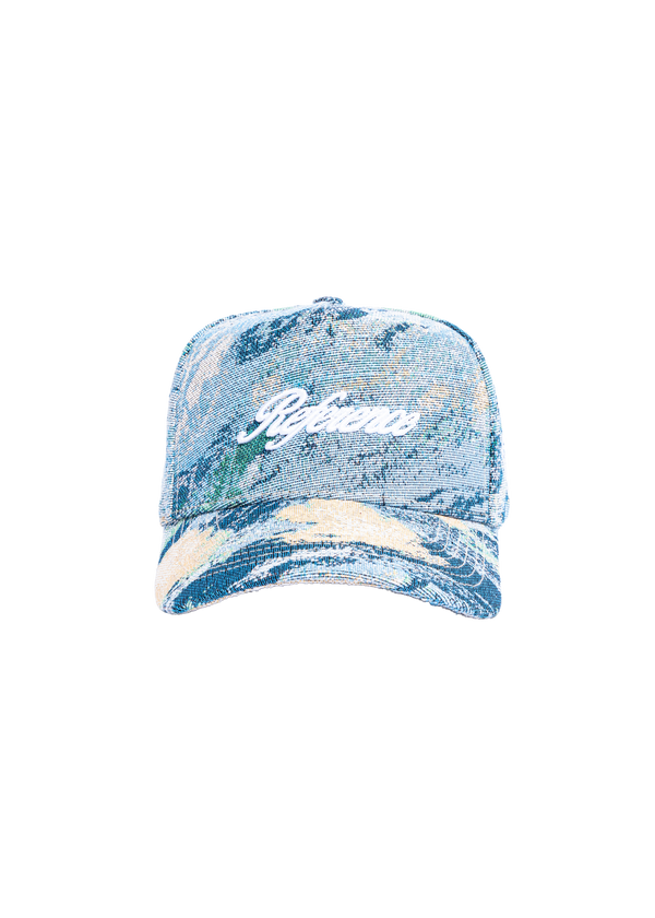 Luxe (Sky Blue Woven)
