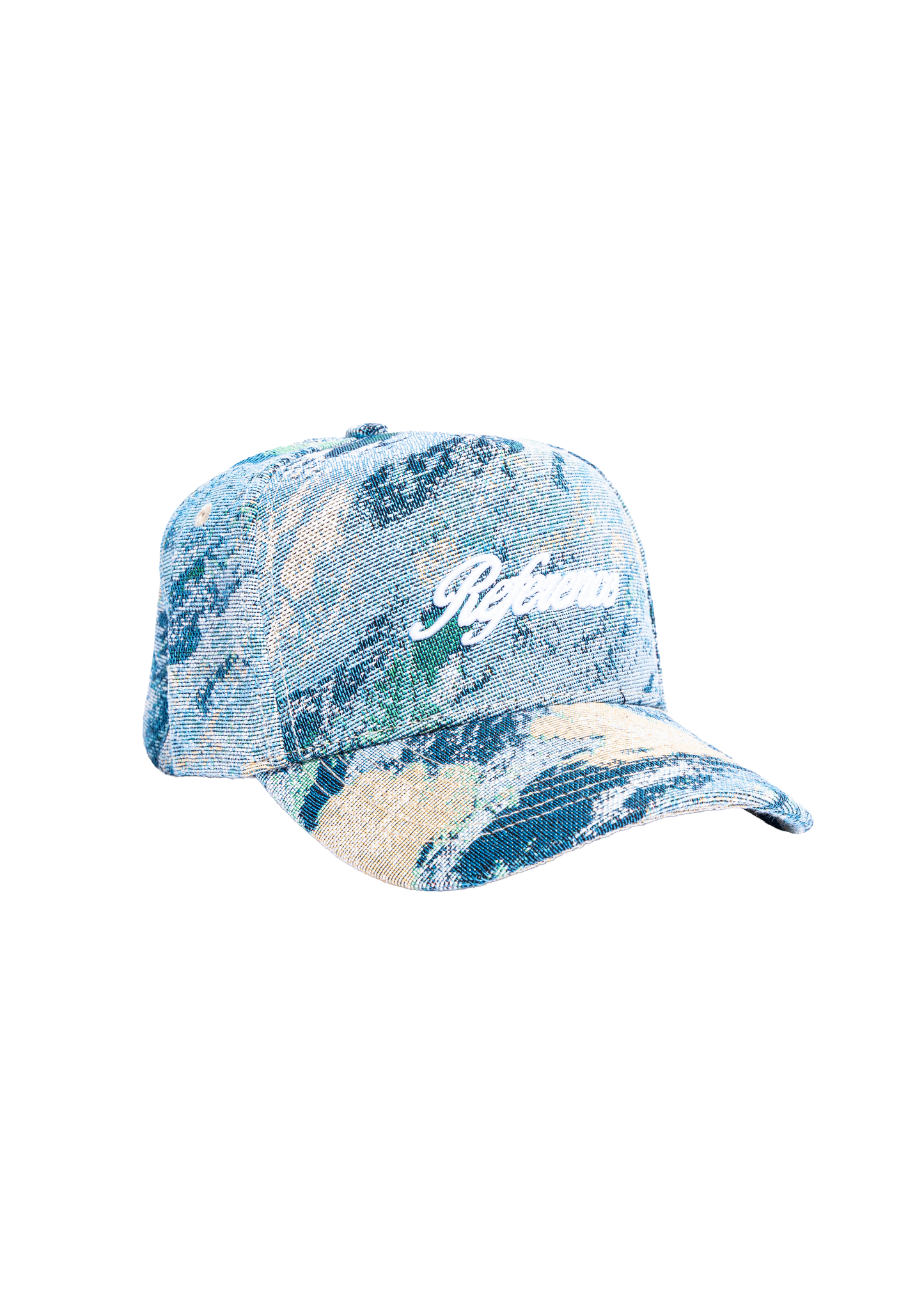 Luxe (Sky Blue Woven)