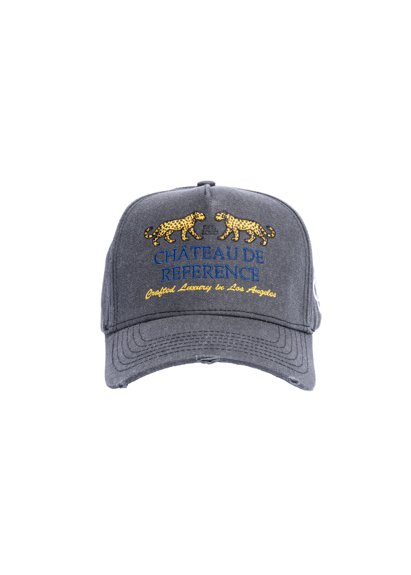 Chateau (Washed Gray)
