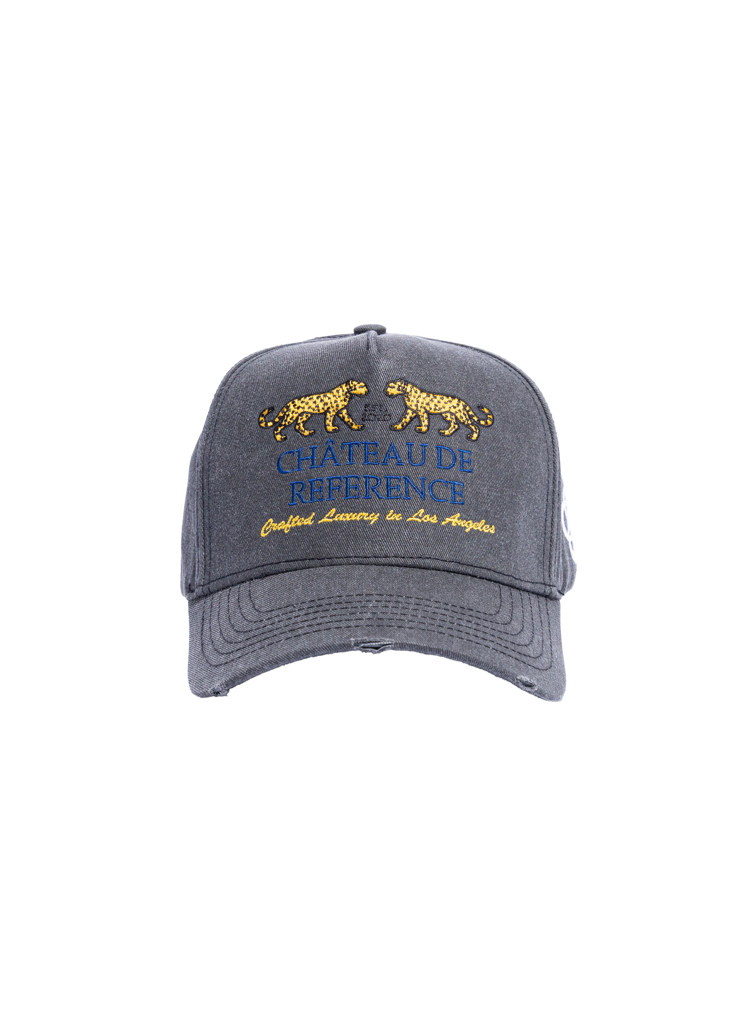 Chateau (Washed Gray)